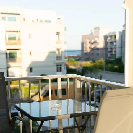 Lejlighedshotel Ono Năvodari
