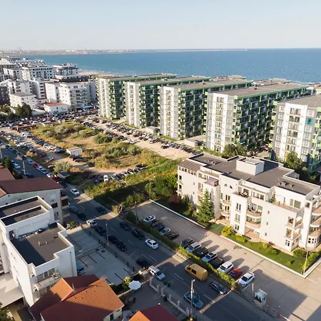 Ono Lejlighedshotel Năvodari