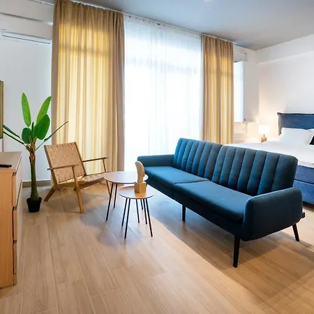 Apartmanhotel Ono Năvodari