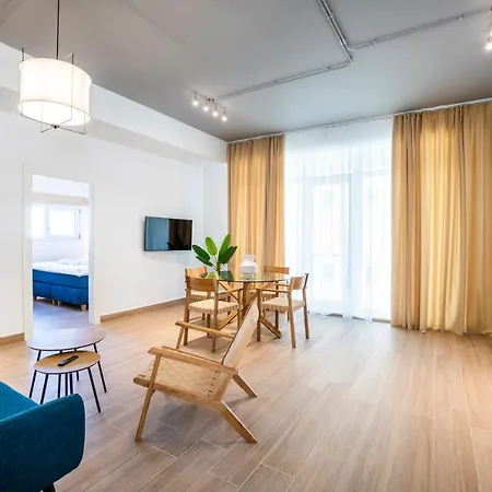 Ono Lejlighedshotel Năvodari