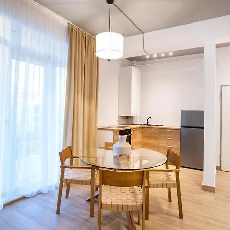 Lejlighedshotel Ono 3*