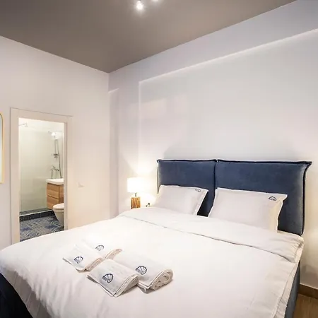 Lejlighedshotel Ono Năvodari