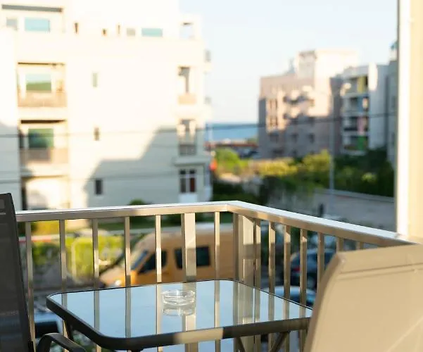 Apartmanhotel Ono Năvodari