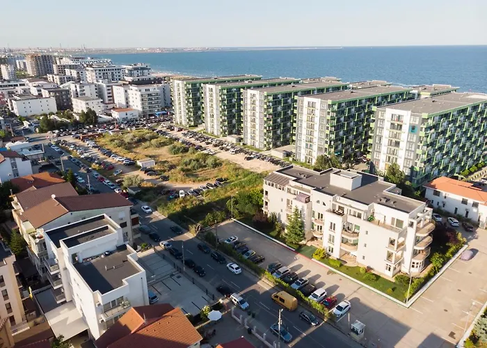 Ono Apartmanhotel Năvodari