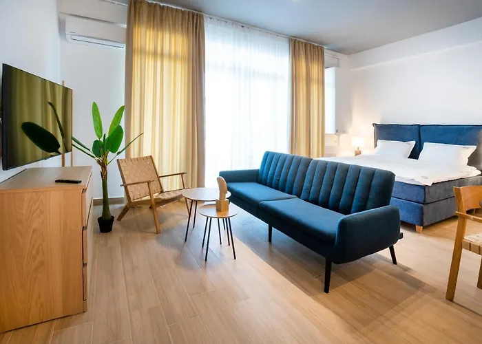 Apartmanhotel Ono Năvodari