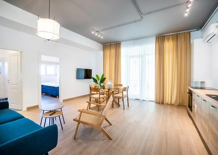 Ono Apartmanhotel Năvodari