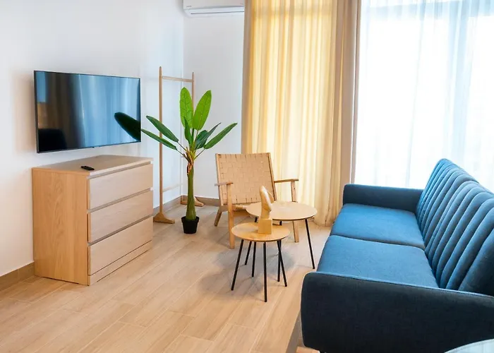 Ono Apartmanhotel Năvodari