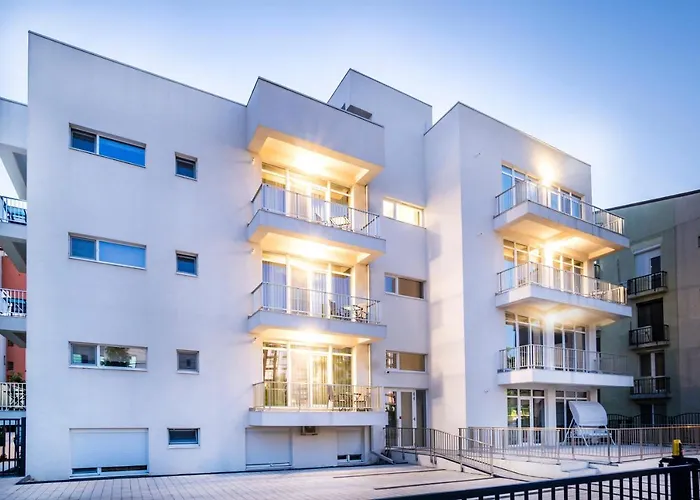 Apartmanhotel Ono Năvodari