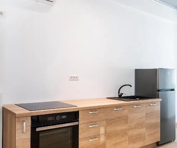 Ono Apartmanhotel Năvodari